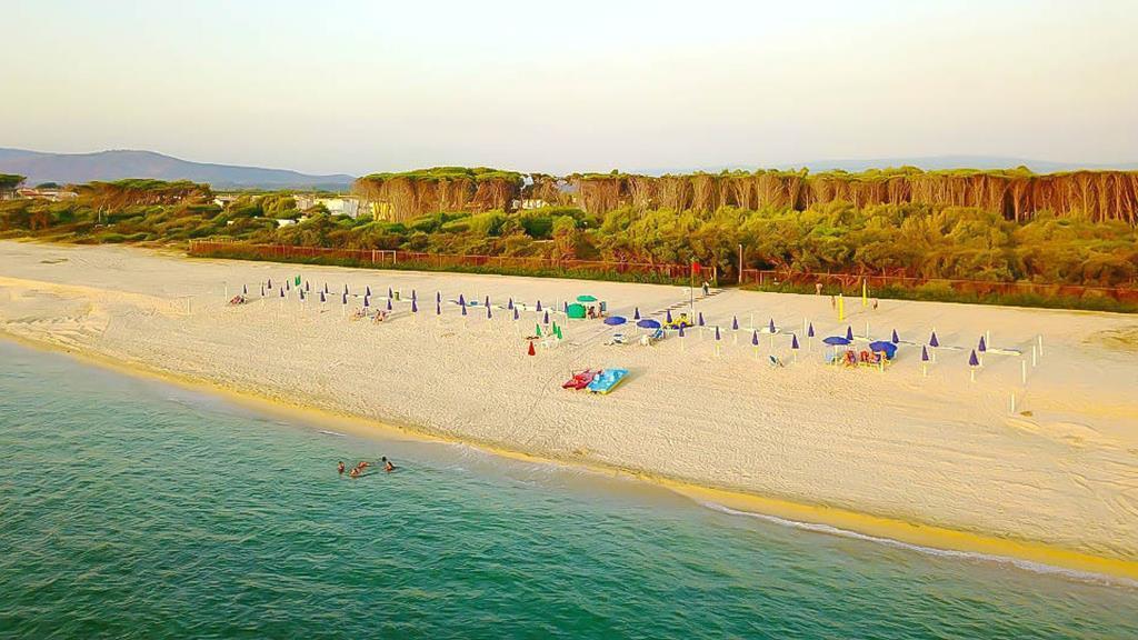 La Porta Del Sole Hotel & Village 圣费尔迪南多 外观 照片