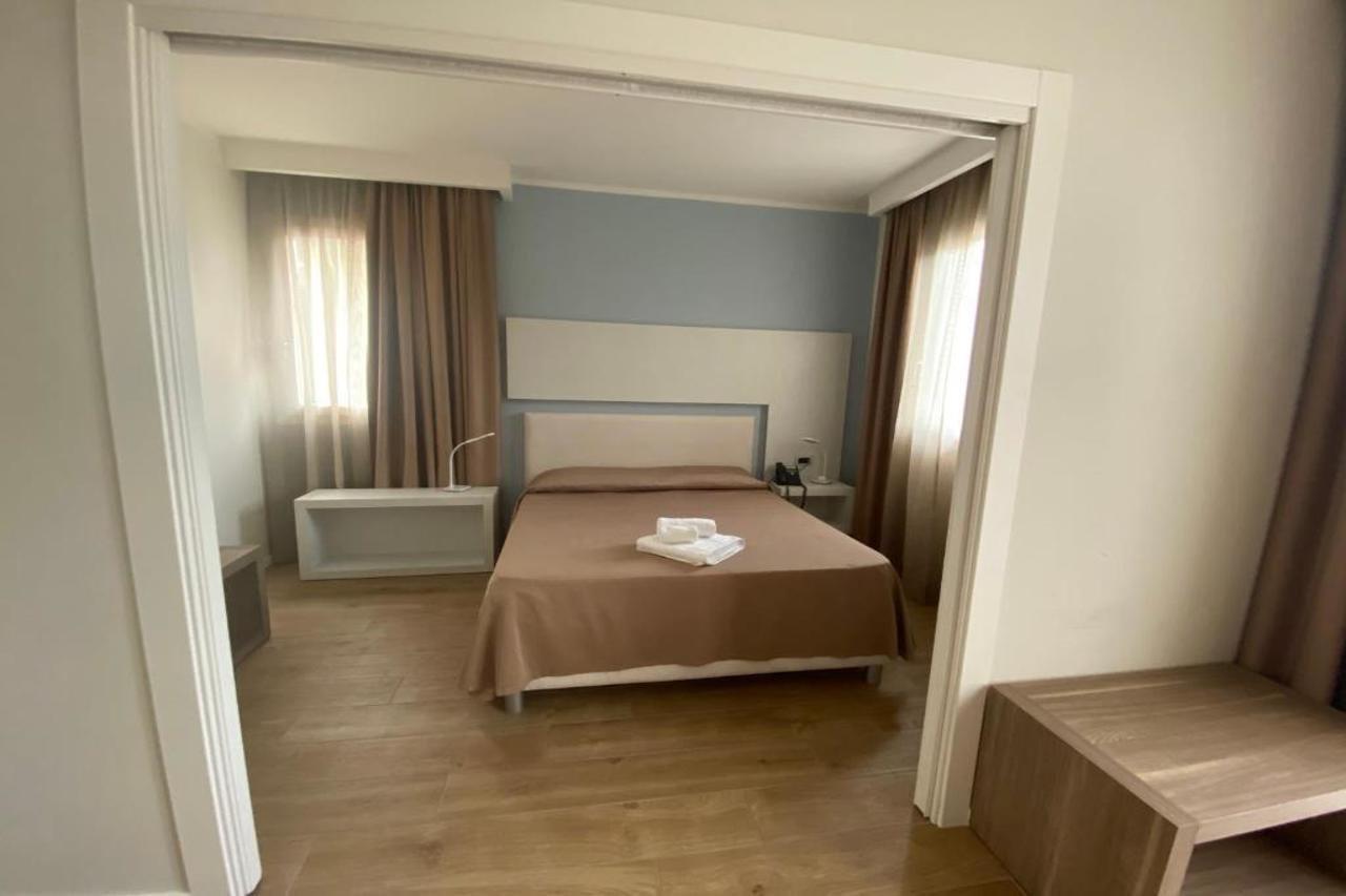 La Porta Del Sole Hotel & Village 圣费尔迪南多 外观 照片
