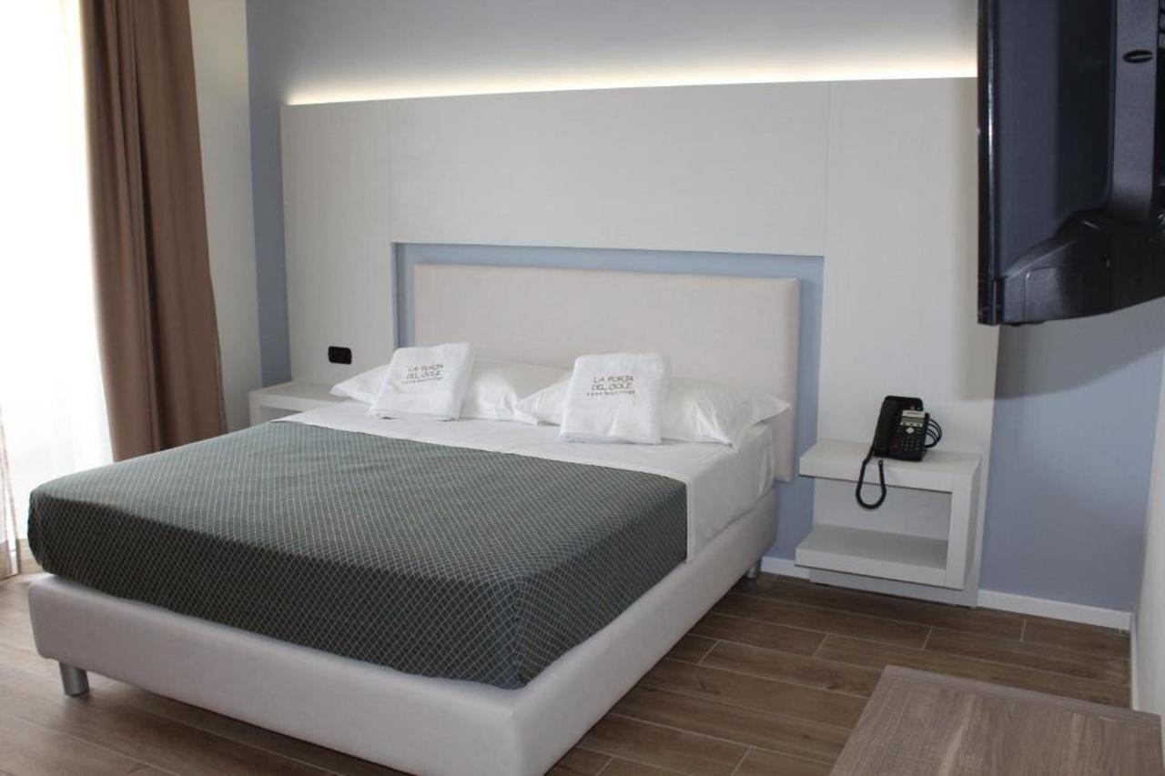 La Porta Del Sole Hotel & Village 圣费尔迪南多 外观 照片