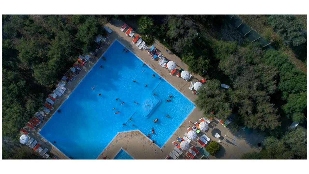 La Porta Del Sole Hotel & Village 圣费尔迪南多 外观 照片