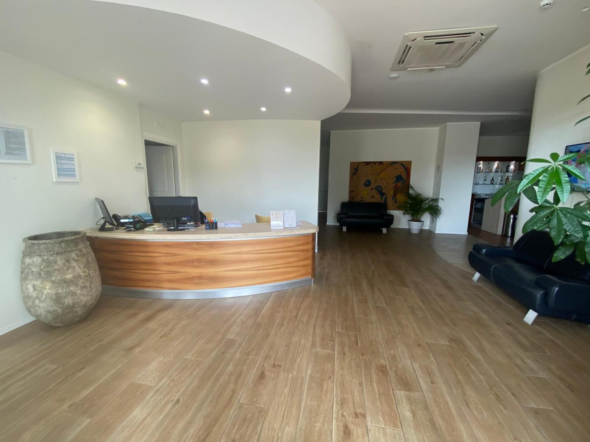 La Porta Del Sole Hotel & Village 圣费尔迪南多 外观 照片
