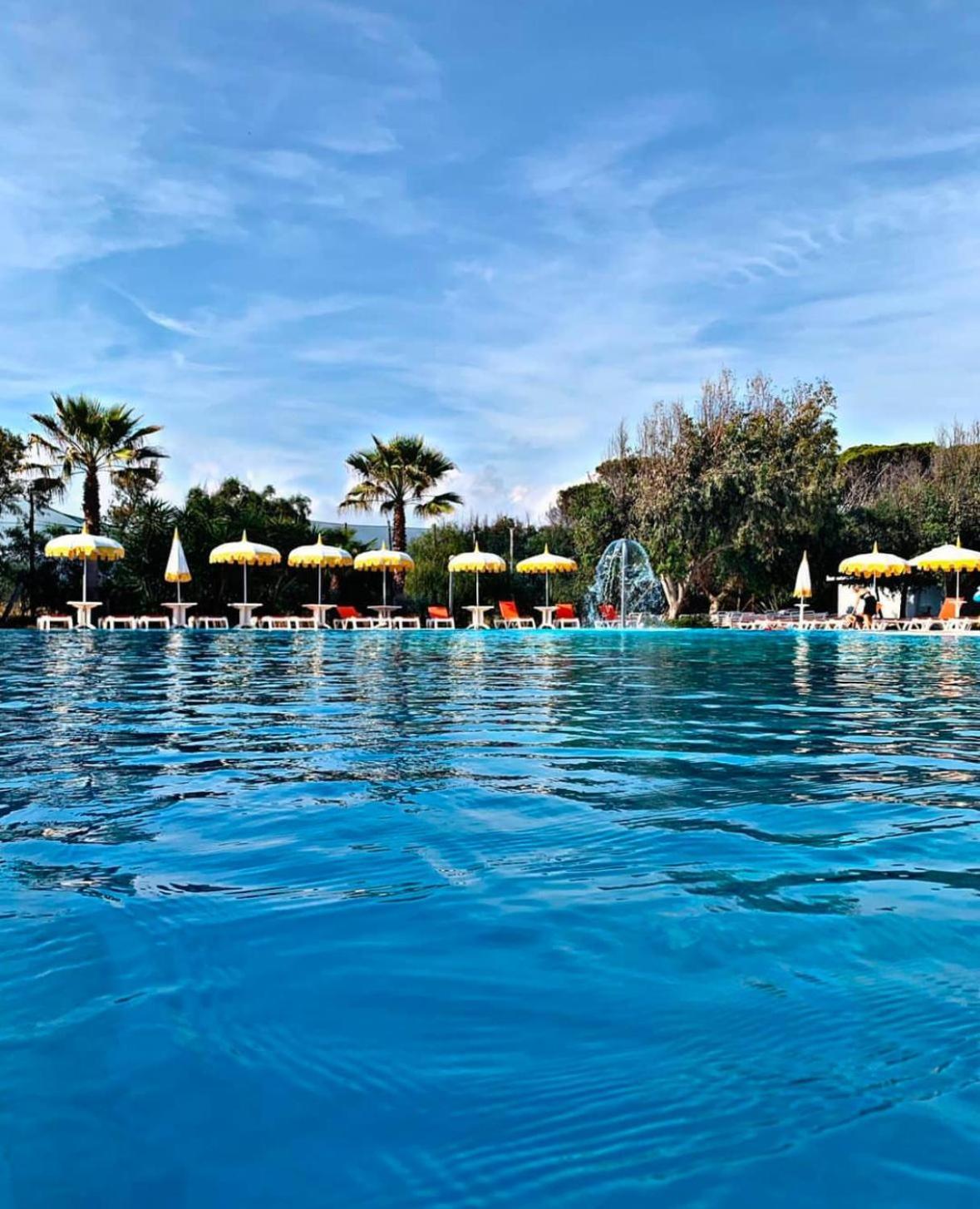 La Porta Del Sole Hotel & Village 圣费尔迪南多 外观 照片