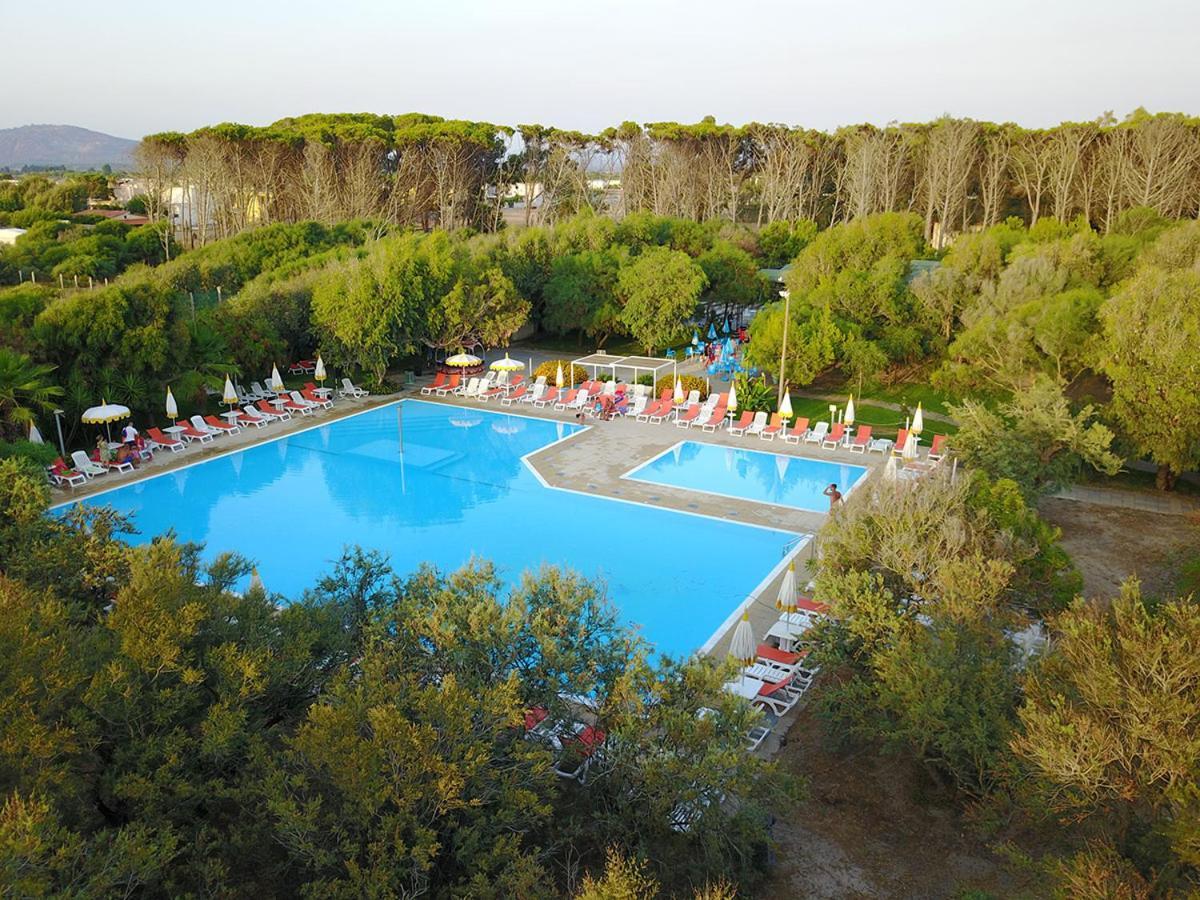 La Porta Del Sole Hotel & Village 圣费尔迪南多 外观 照片