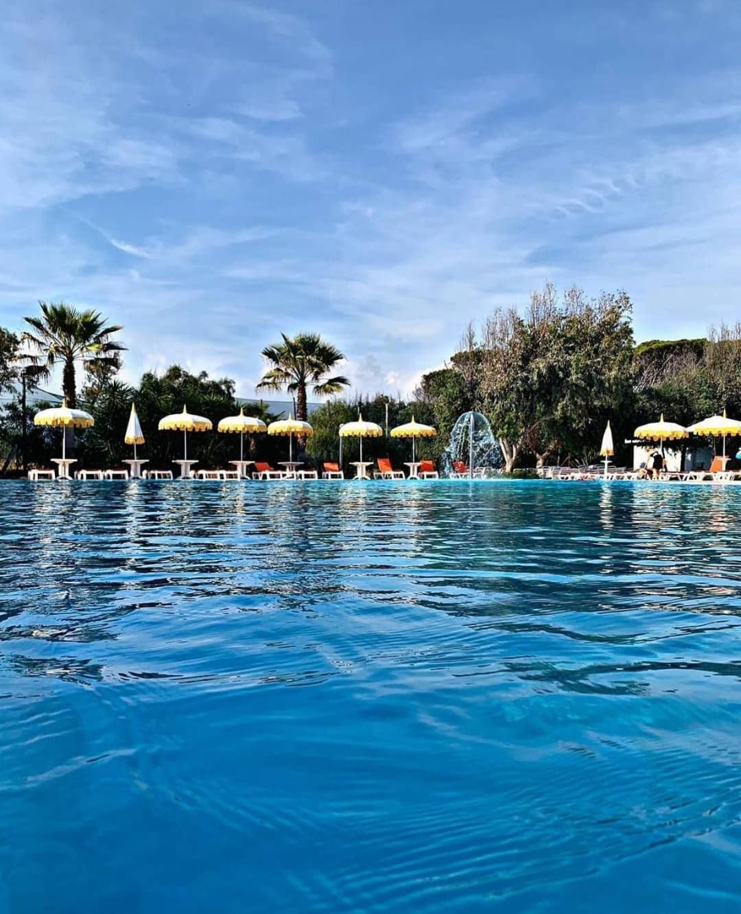 La Porta Del Sole Hotel & Village 圣费尔迪南多 外观 照片