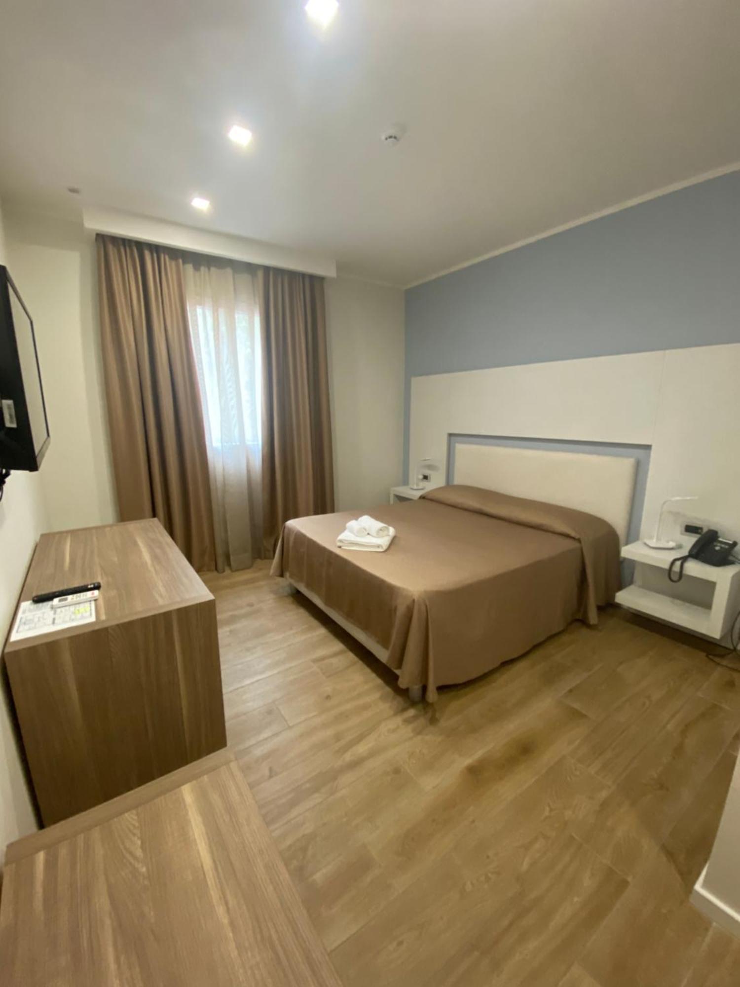 La Porta Del Sole Hotel & Village 圣费尔迪南多 外观 照片