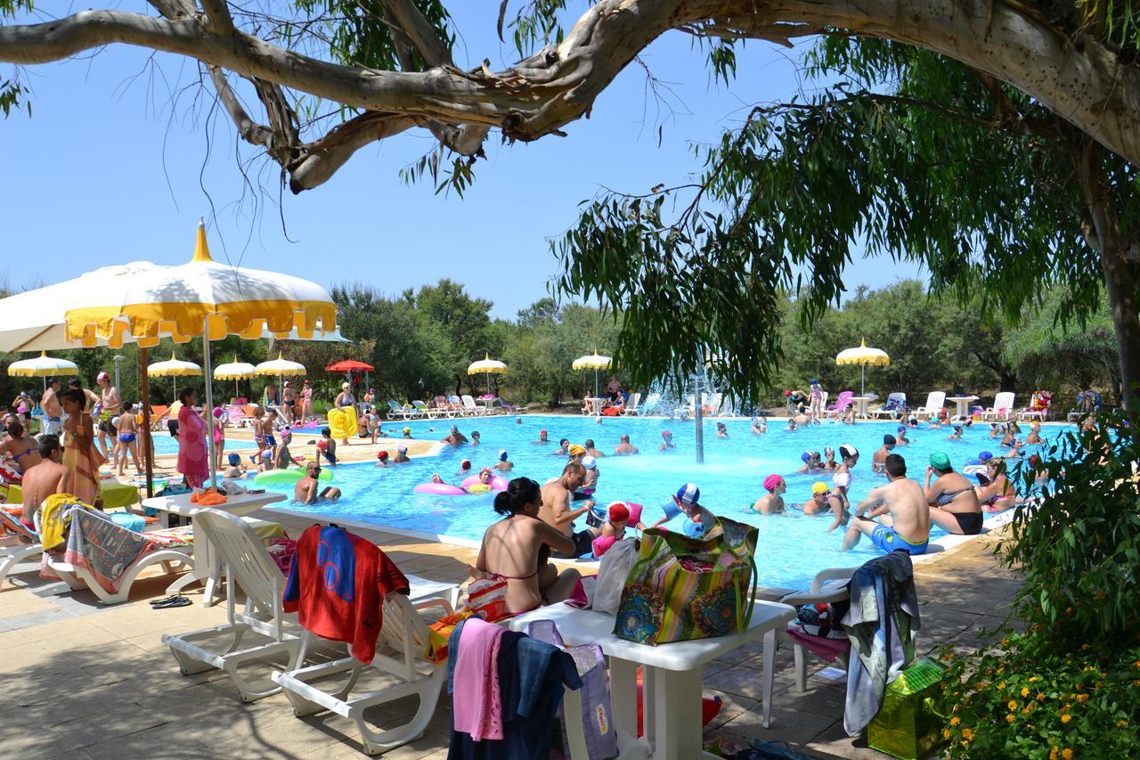 La Porta Del Sole Hotel & Village 圣费尔迪南多 外观 照片